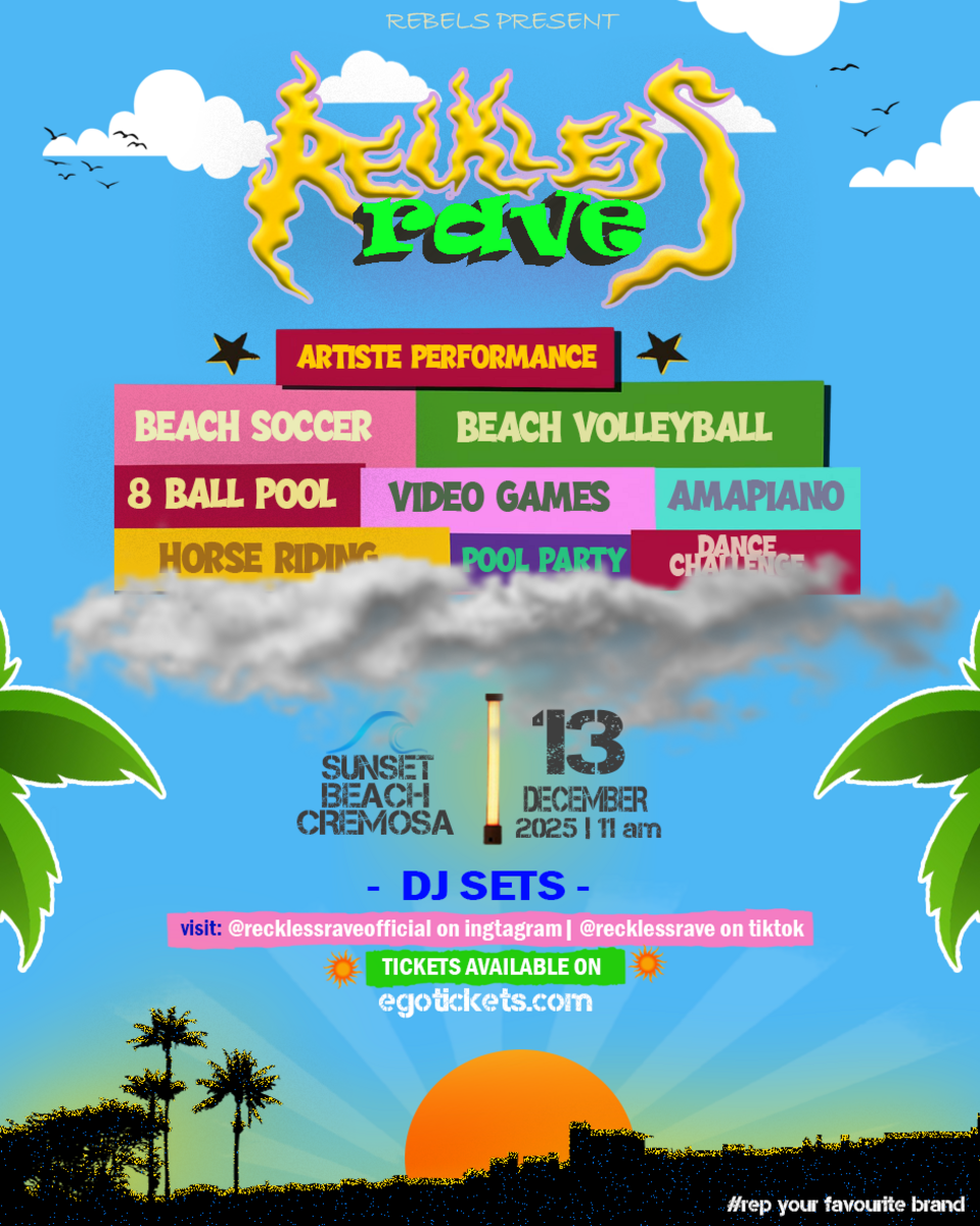 Ghana Events – RECKLESS RAVE