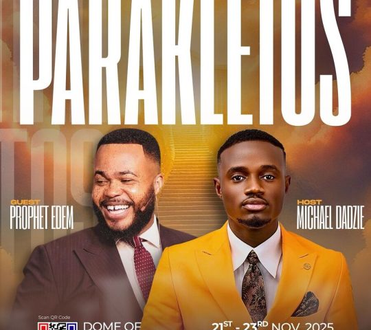 Ghana Events – PARAKLETOS Ghana Events – PARAKLETOS