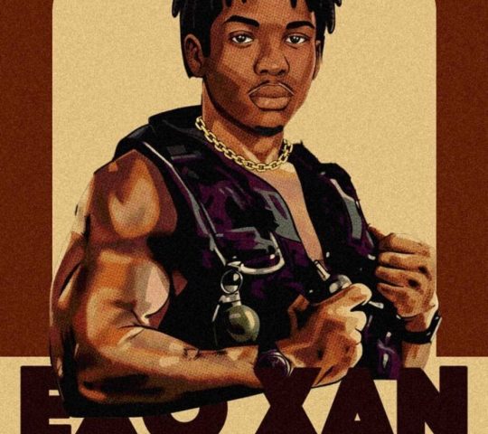 Ghana Events – LASSHOW BY EXO XAN