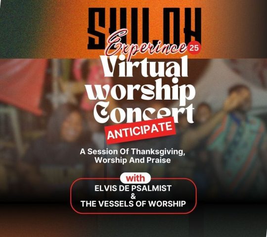 Ghana Events – Shiloh Experience Ghana Events – Shiloh Experience