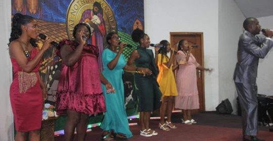 Ghana Events – My Praise 2025 Ghana Events – My Praise 2025