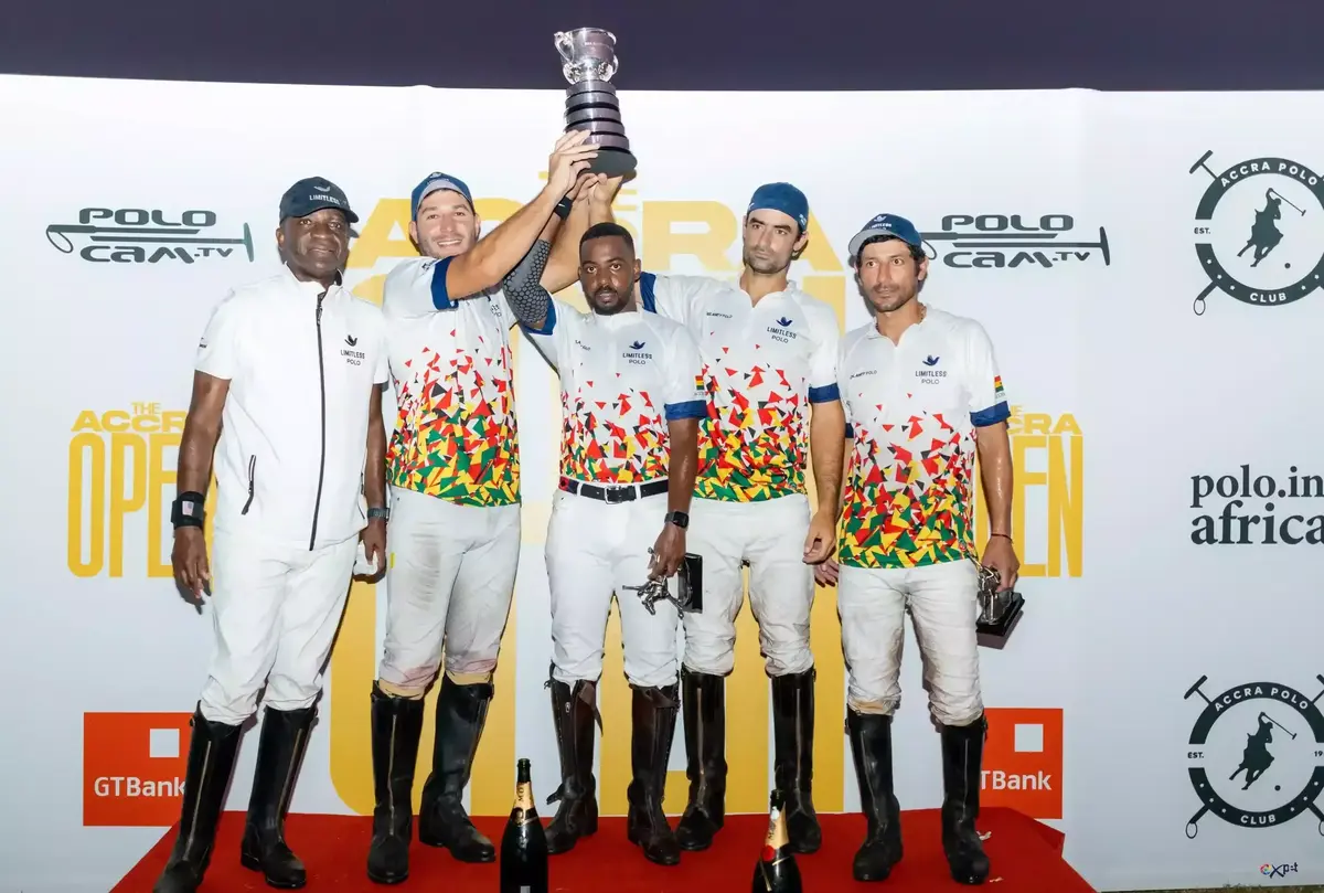 Ghana Events – Accra Open