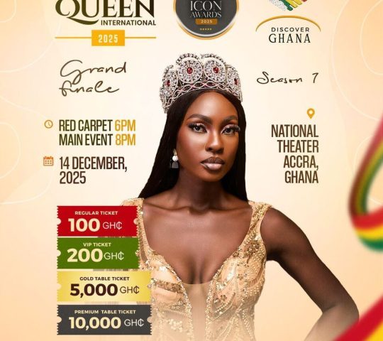 Ghana Events – Classis Queen International
