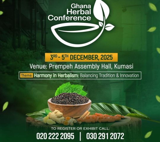 Ghana Events – Ghana Herbal Conference Ghana Events – Ghana Herbal Conference