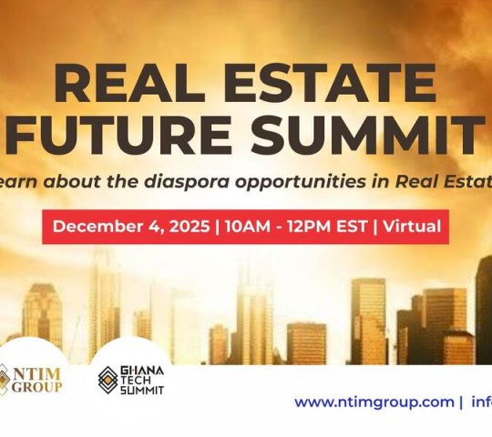 Ghana Events – Real Estate Future Summit