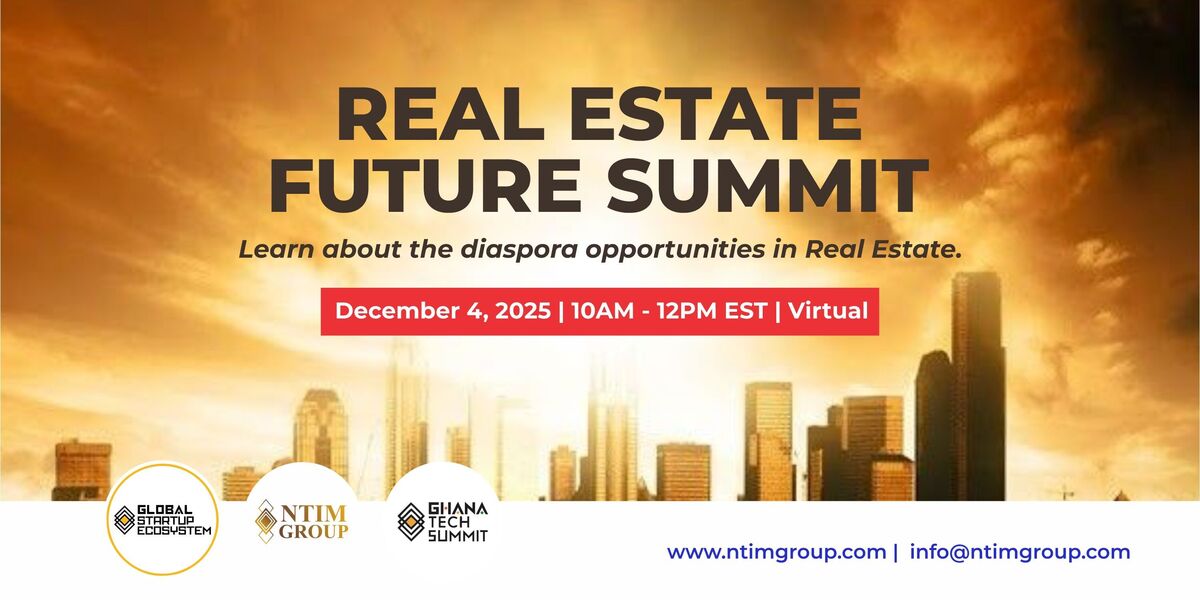 Ghana Events – Real Estate Future Summit