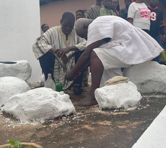 Ghana Events – Abiriwman Eba Festival 2025