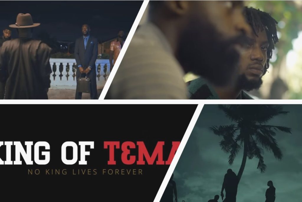 FILM REVIEW: King Of Tɛma