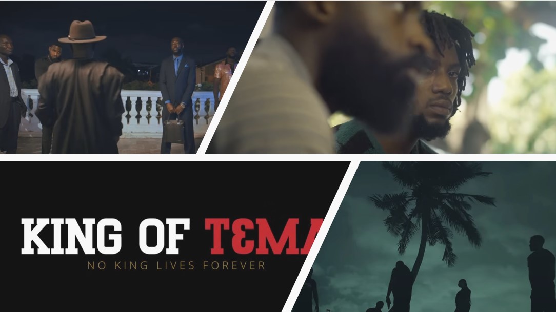 King of Tema movie review