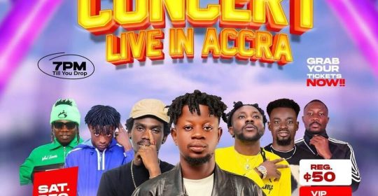 Ghana Events – The Ragga Concert Live in Accra Ghana Events – The Ragga Concert Live in Accra