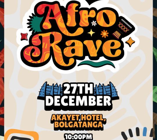 Ghana Events – AfroRave 2025