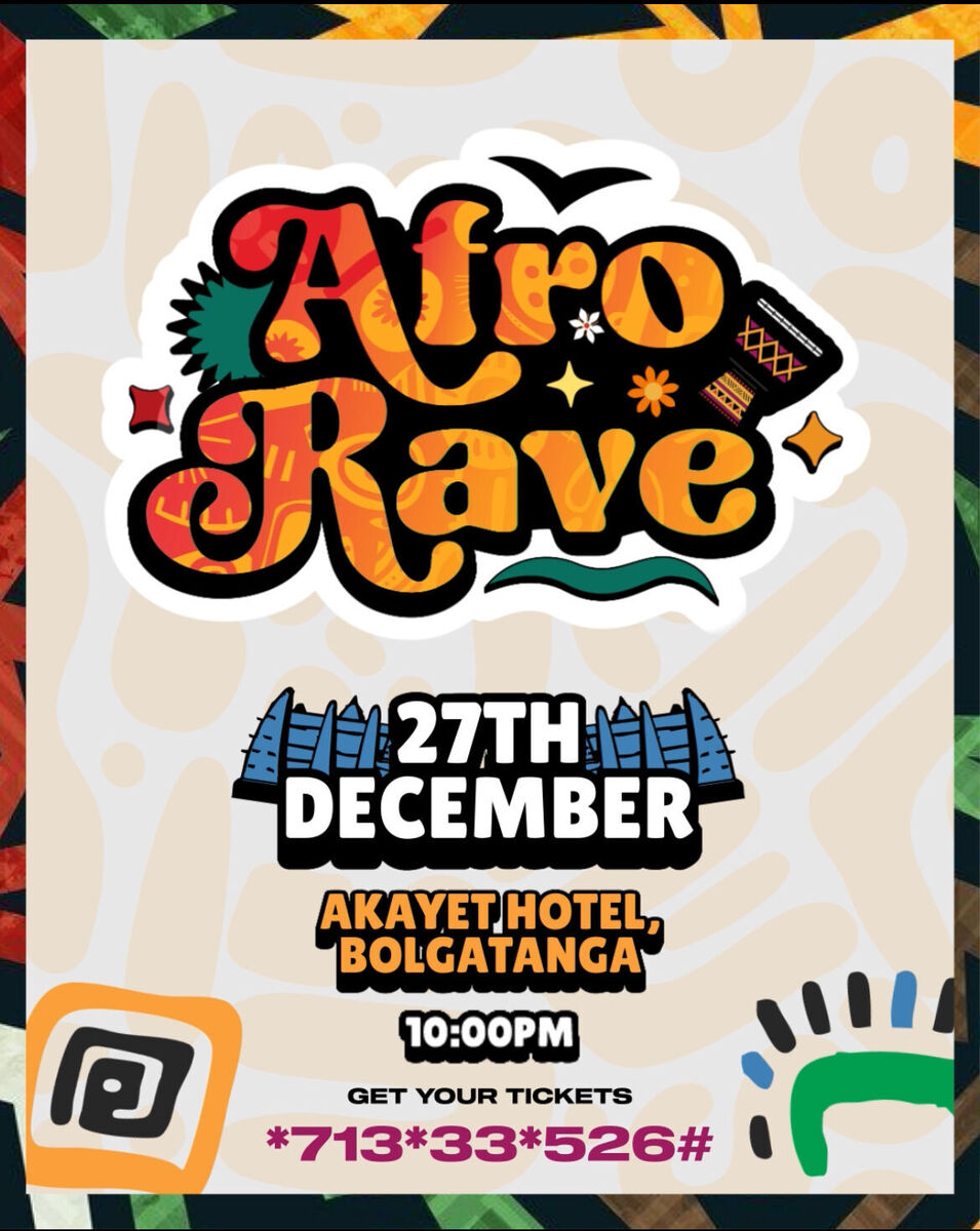 Ghana Events – AfroRave 2025