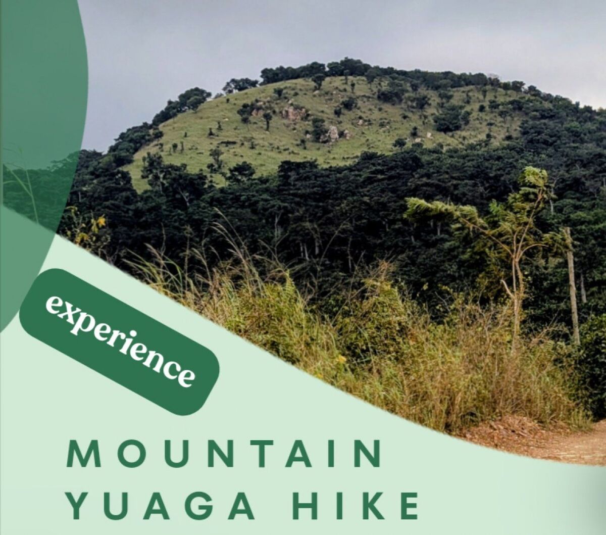 Ghana Events – MOUNTAIN YOGAGA HIKE🇬🇭🍃