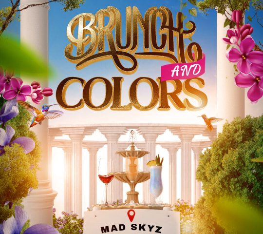 Ghana Events – Brunch & Colors Ghana Events – Brunch & Colors