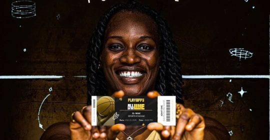 Ghana Events – ABL 2025 Playoffs #AllOnTheLine