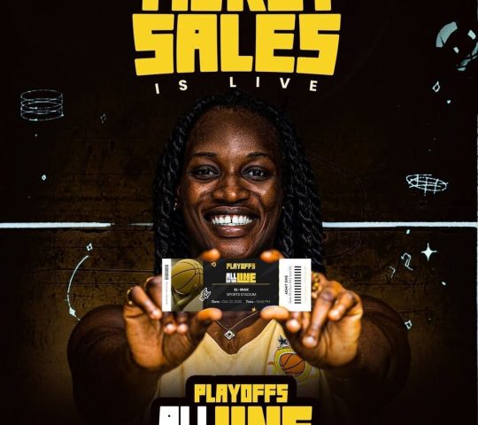 Ghana Events – ABL 2025 Playoffs #AllOnTheLine