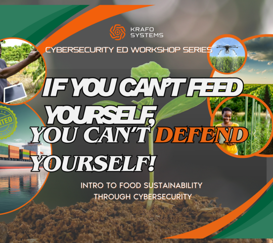 Ghana Events – IF You Can’t Feed Yourself, You Can’t Defend Yourself Ghana Events – IF You Can’t Feed Yourself, You Can’t Defend Yourself