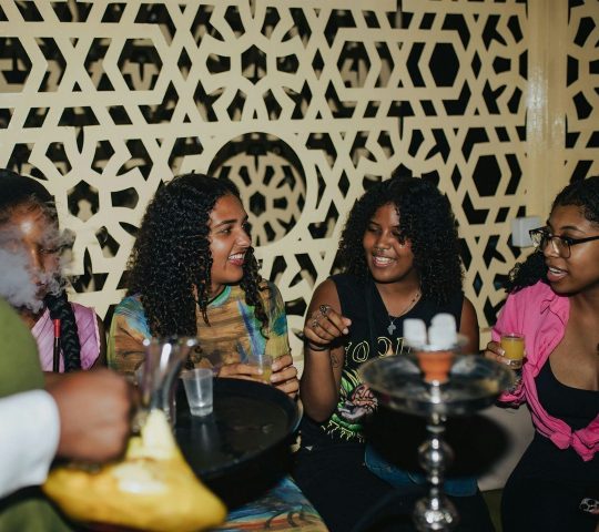 Ghana Events – LOUD BY THE WATER