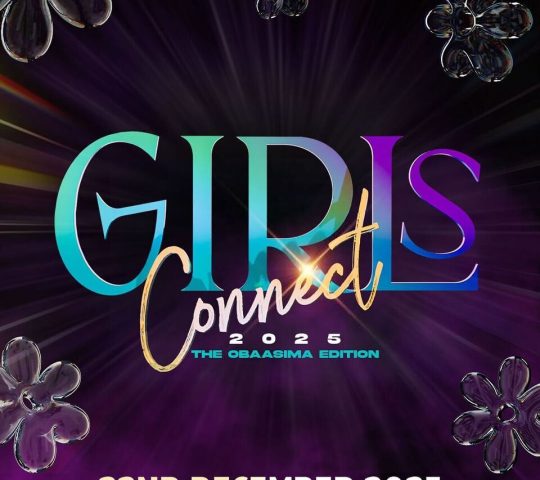 Ghana Events – GIRLS CONNECT 2025