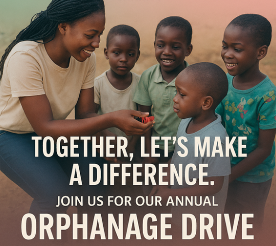 Ghana Events – Aries charity