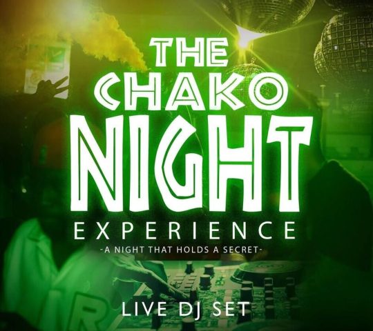Ghana Events – ChaKo NIGHT EXPERIENCE Ghana Events – ChaKo NIGHT EXPERIENCE