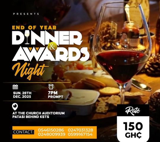 Ghana Events – GCGM DINNER AND AWARDS NIGHT Ghana Events – GCGM DINNER AND AWARDS NIGHT