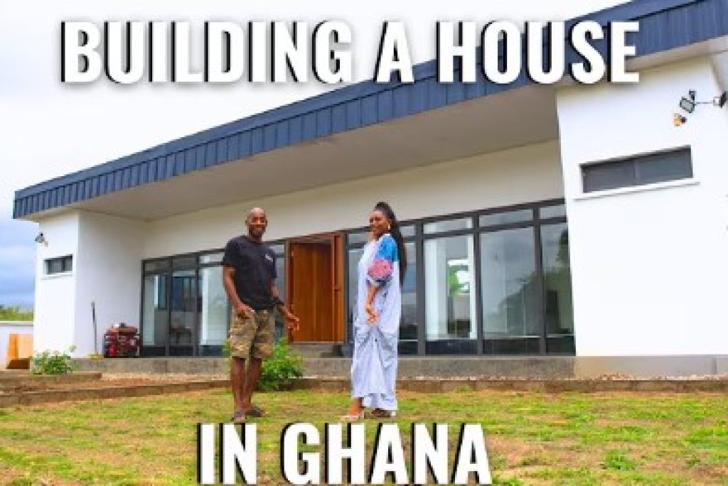 Thinking of Building a House in Ghana? Read This Before You Spend a Cedi