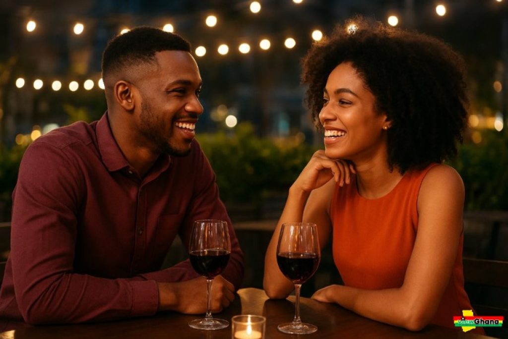 Where to Go on Cute Date Nights in Accra