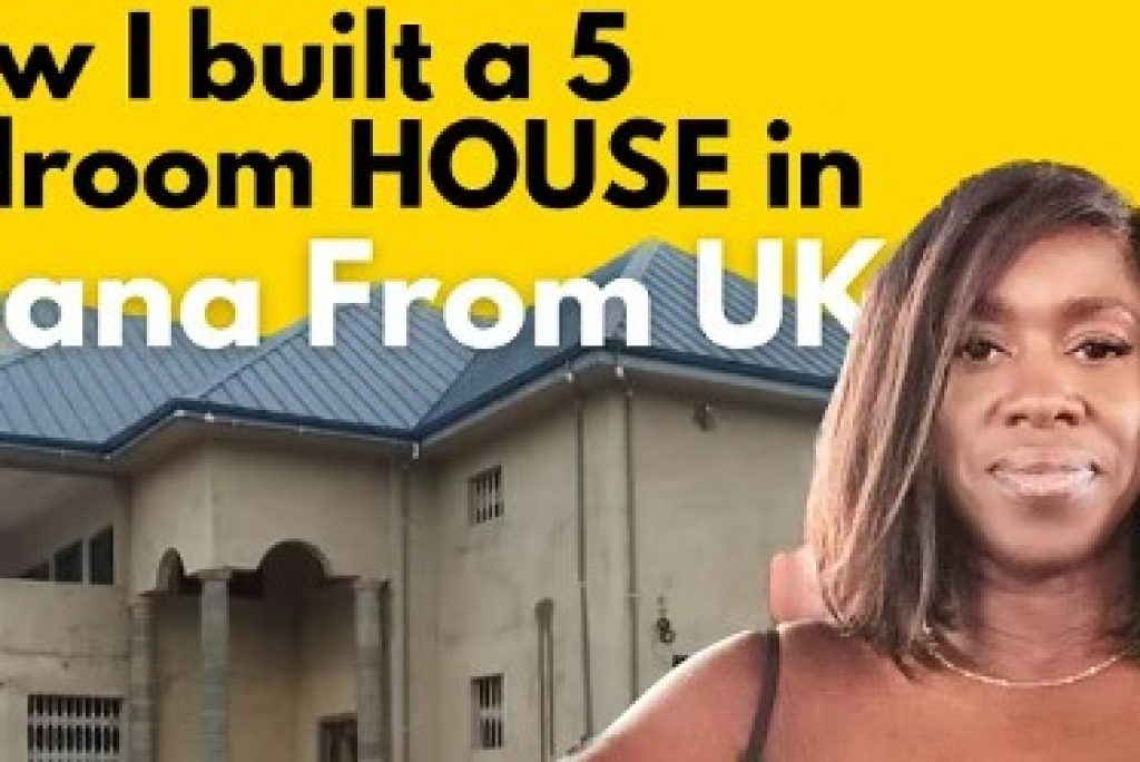 Ultimate Guide: 5 Pillars for Building Your Home in Ghana from the Diaspora