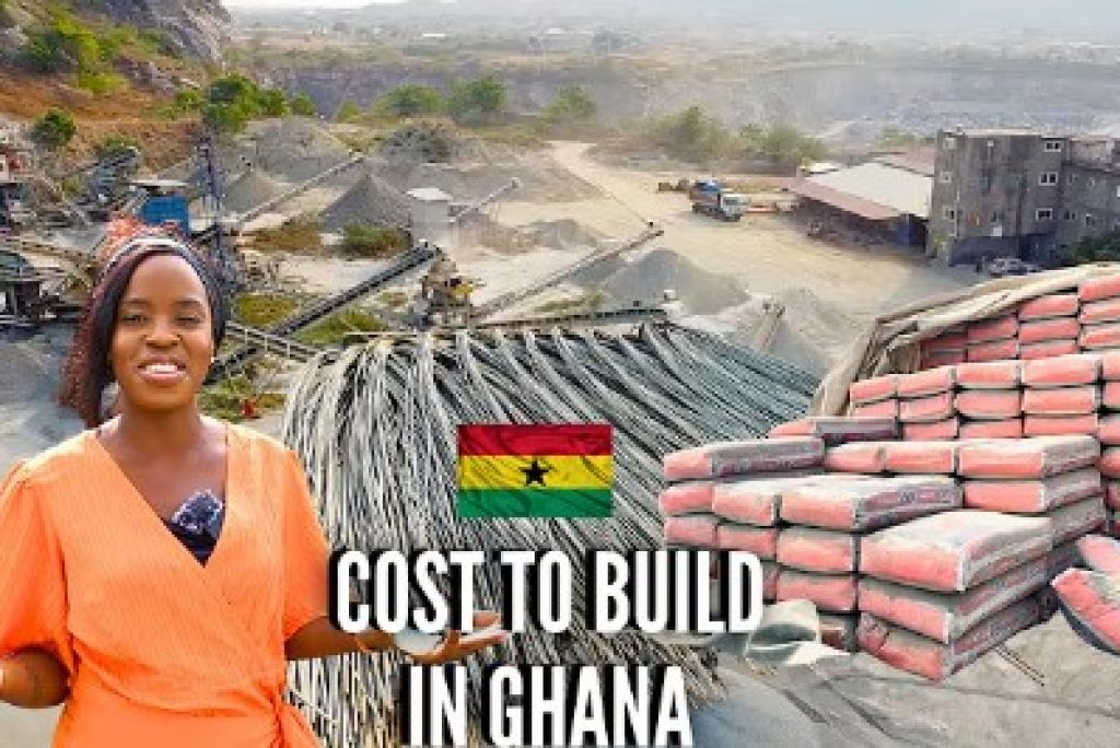How Much Does It Really Cost to Build a House in Ghana in 2026? The Truth No One Tells You
