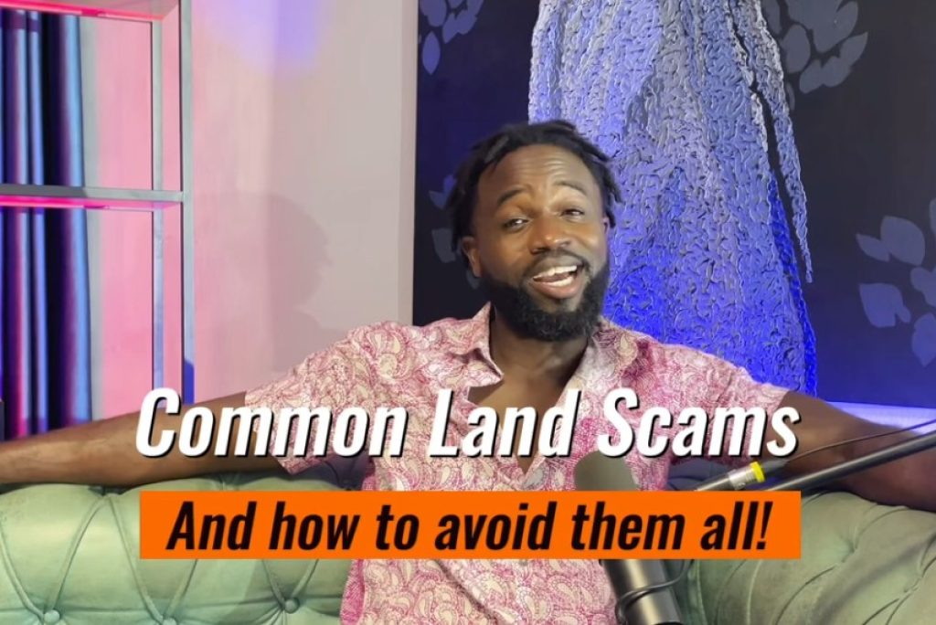 The Scams No One Warned You About: How People Lose Their Land in Ghana Every Year