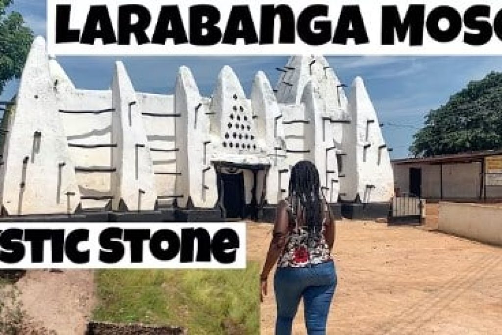 Beyond the White Walls: Discovering the Magic of Larabanga