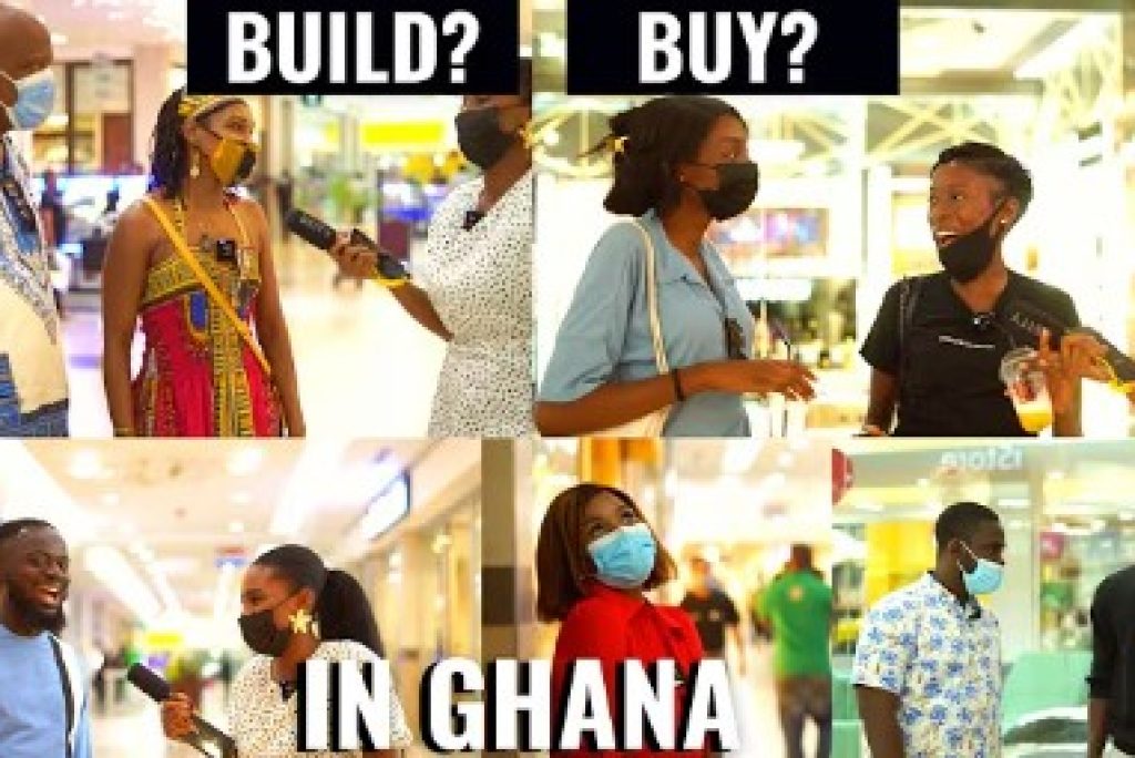 Build or Buy in Ghana? The One Decision That Could Save You Thousands (Or Break You)