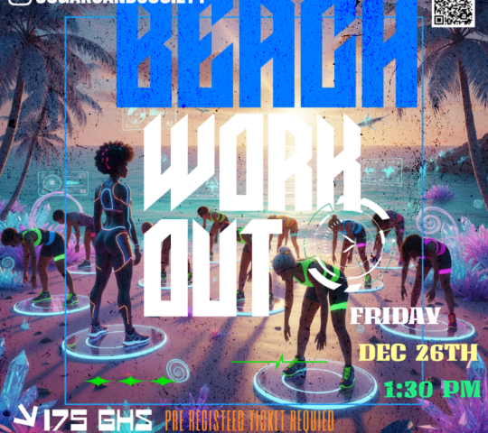 Ghana Events – Ocean Fit