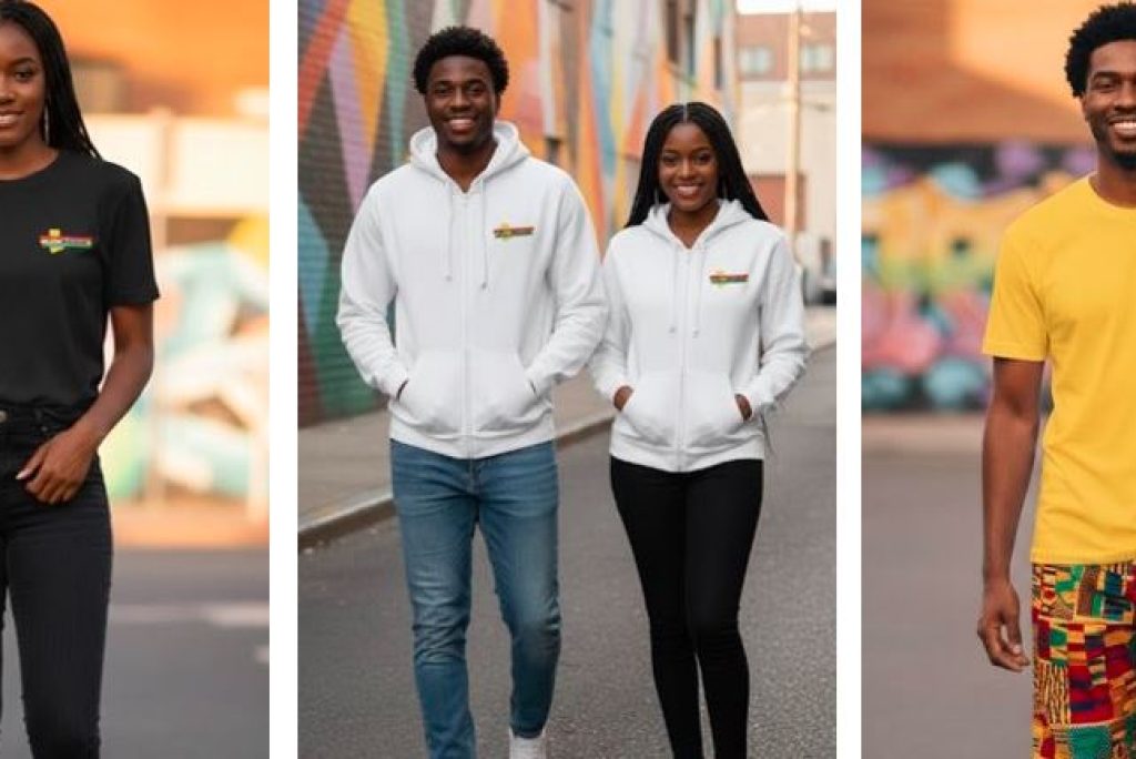 Ghana Vibes Collective: Get Your viewGhana Drip