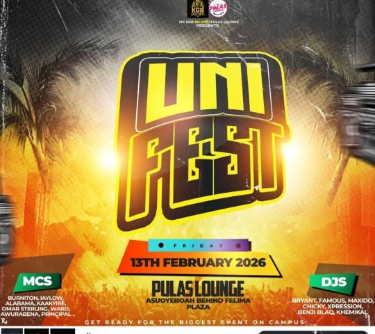 Ghana Events – UNI FEST Ghana Events – UNI FEST