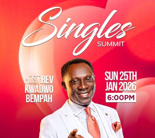 Ghana Events – SINGLES SUMMIT