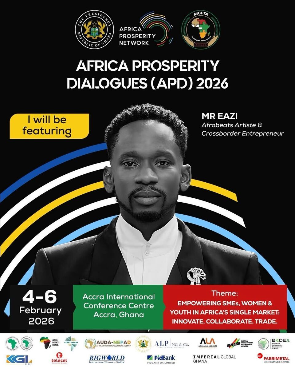 Ghana Events – AFRICAN PROSPERITY DIALOGUES (APD) 2026