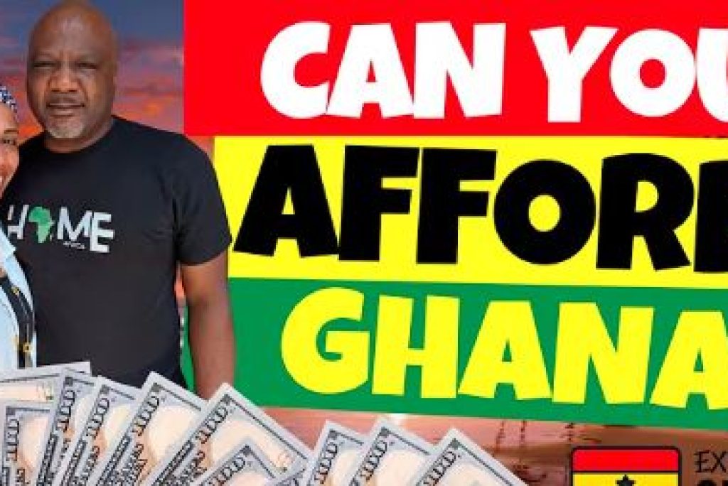 Is Ghana Affordable? The Real Cost of Living for Expats in 2026