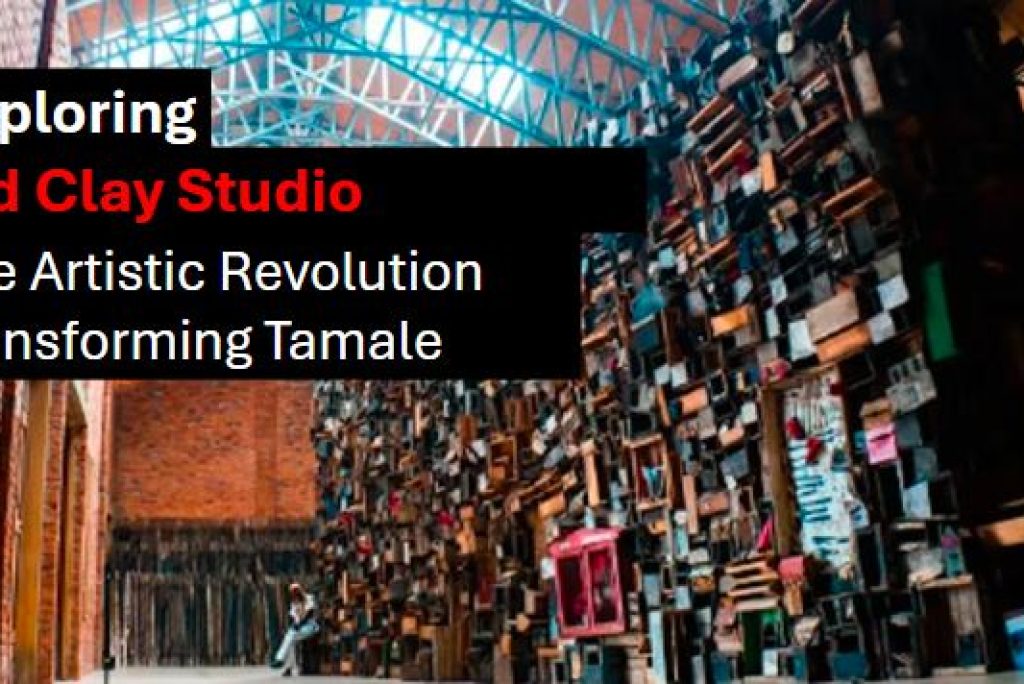 Red Clay Studio: The Artistic Revolution Transforming Tamale