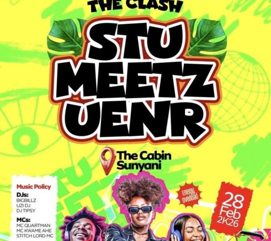 Ghana Events – STUMEETZUENR