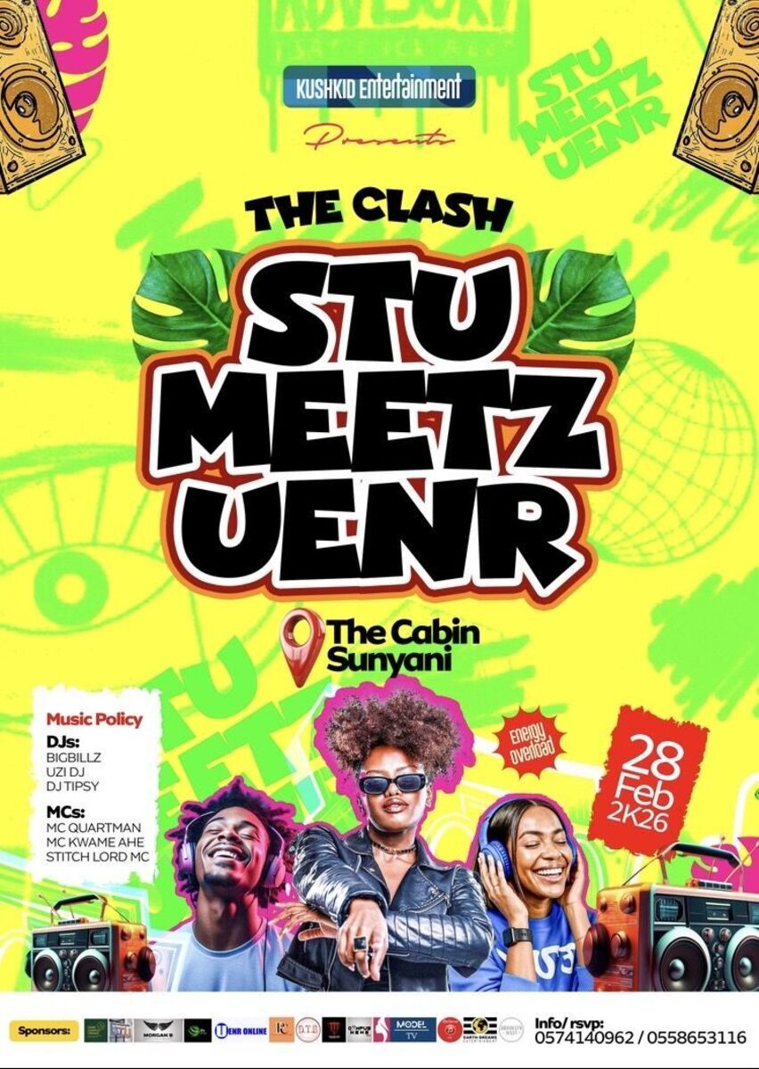 Ghana Events – STUMEETZUENR