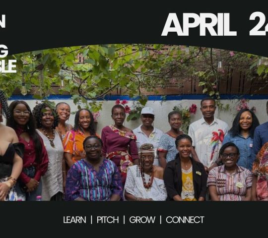 Ghana Events – DIASPORAN BUSINESS MENTORING ROUNDTABLE – April 2026 Edition Ghana Events – DIASPORAN BUSINESS MENTORING ROUNDTABLE – April 2026 Edition