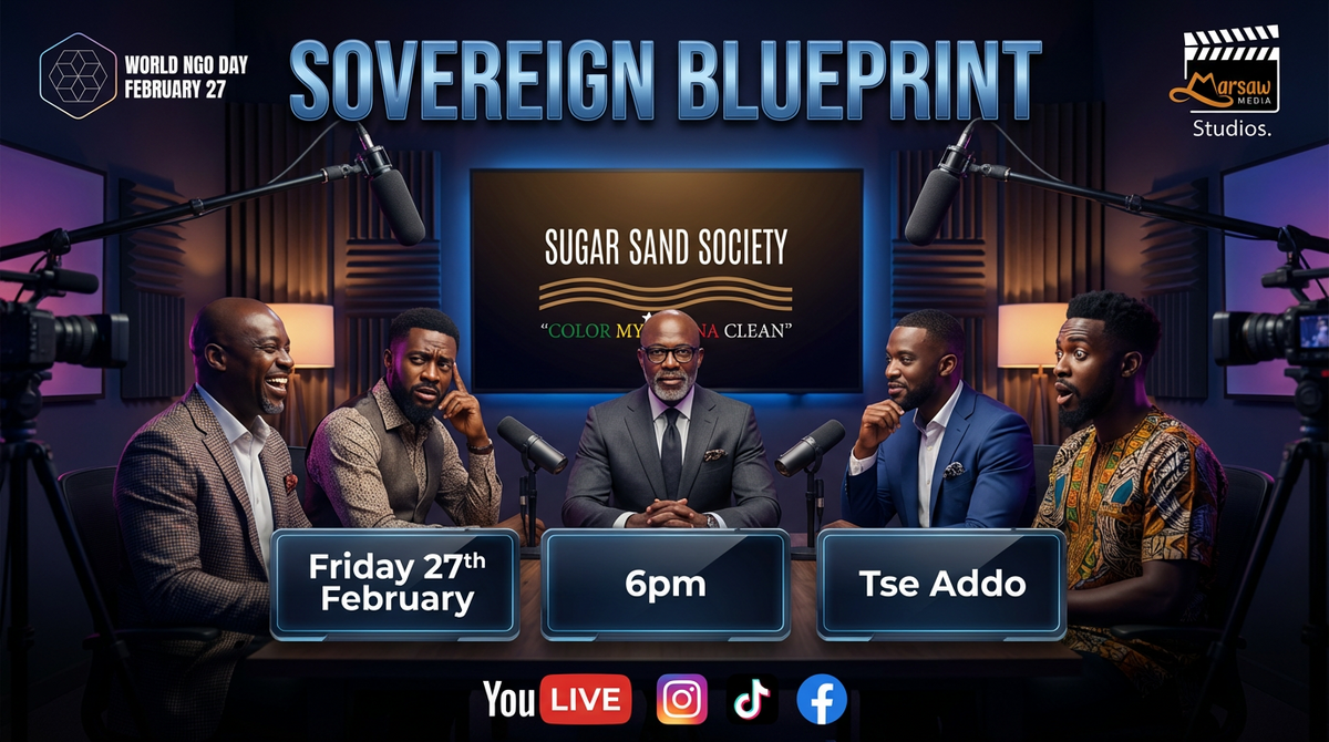 Ghana Events – Sovereign Blueprint