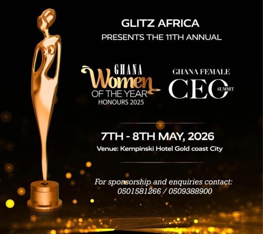 Ghana Events – GHANA FEMALE CEO SUMMIT & GHANA WOMEN OF THE YEAR HONORS