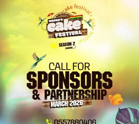 Ghana Events – Cake Festival Ghana Events – Cake Festival