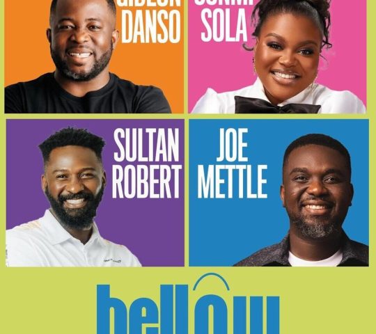 Ghana Events – Bellow The Conference