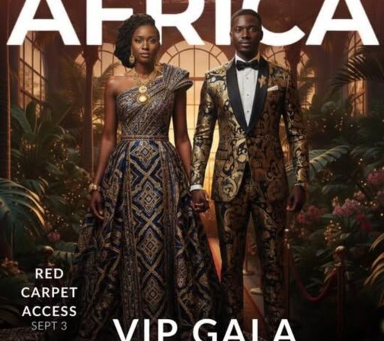 Ghana Events – Africa VIP Gala