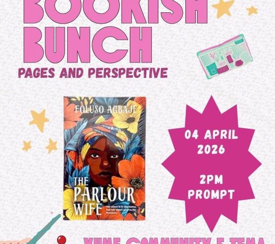 Ghana Events – Bookish Bunch Ghana Events – Bookish Bunch