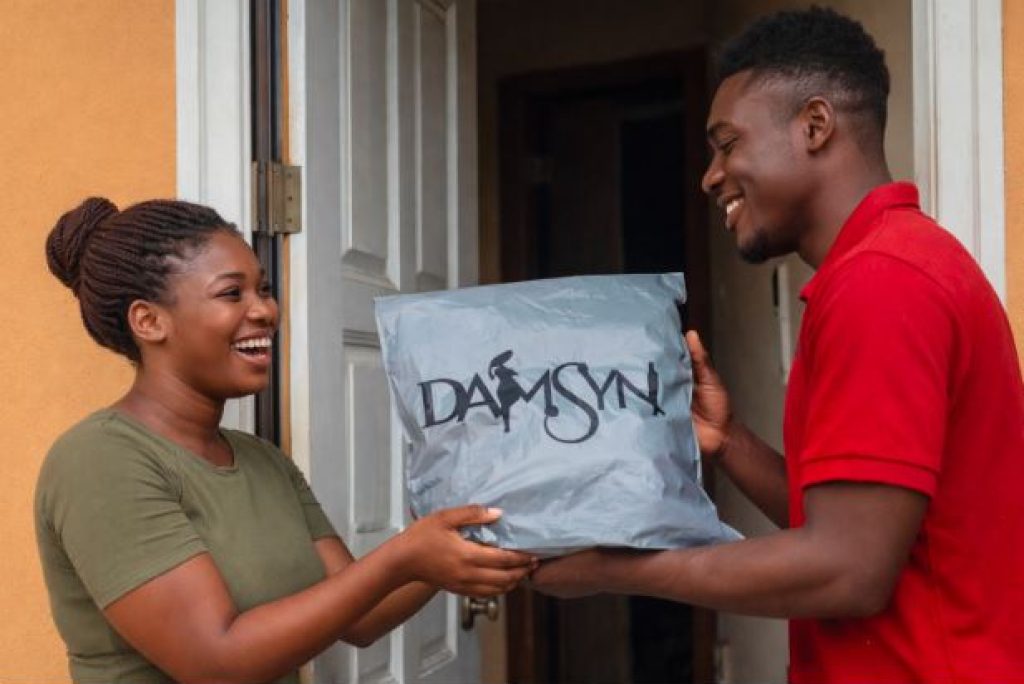 Damsyn A New Option for Online Fashion Shopping in Ghana